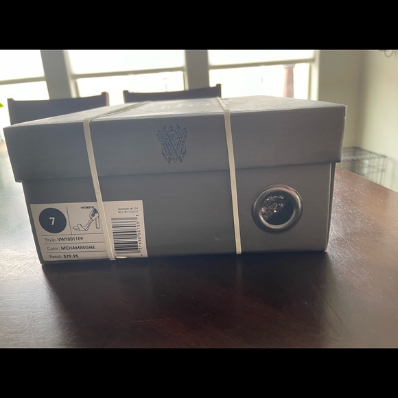 Women’s Bridal Shoes. White by Vera Wang. Size 7. - Picture 2 of 6